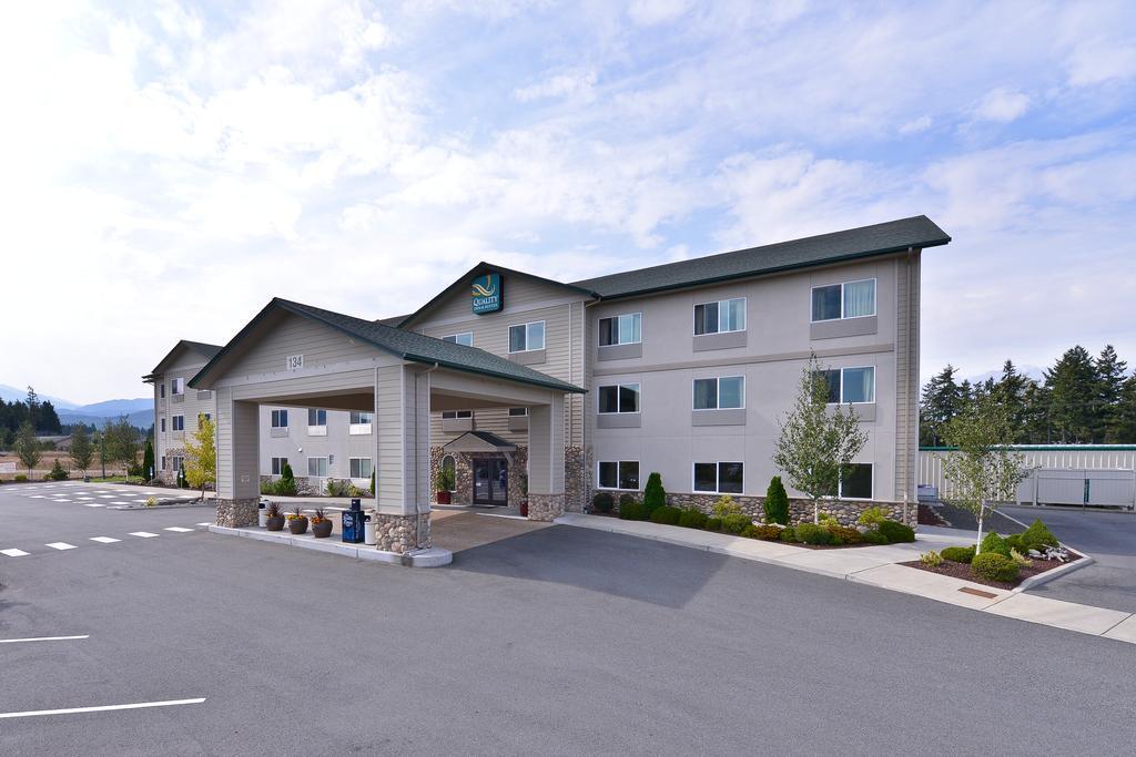 Quality Inn & Suites Sequim At Olympic National Park Екстер'єр фото