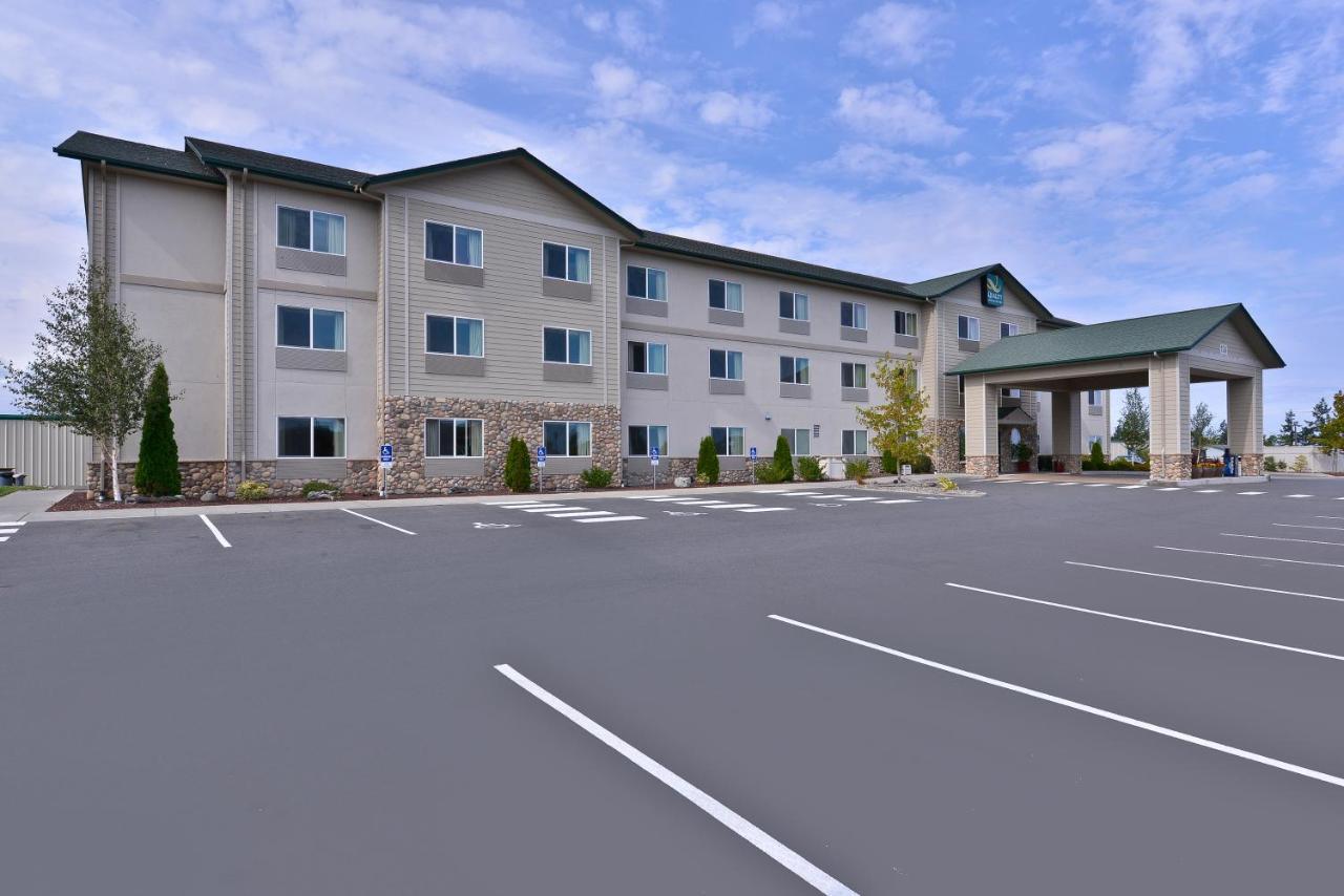 Quality Inn & Suites Sequim At Olympic National Park Екстер'єр фото