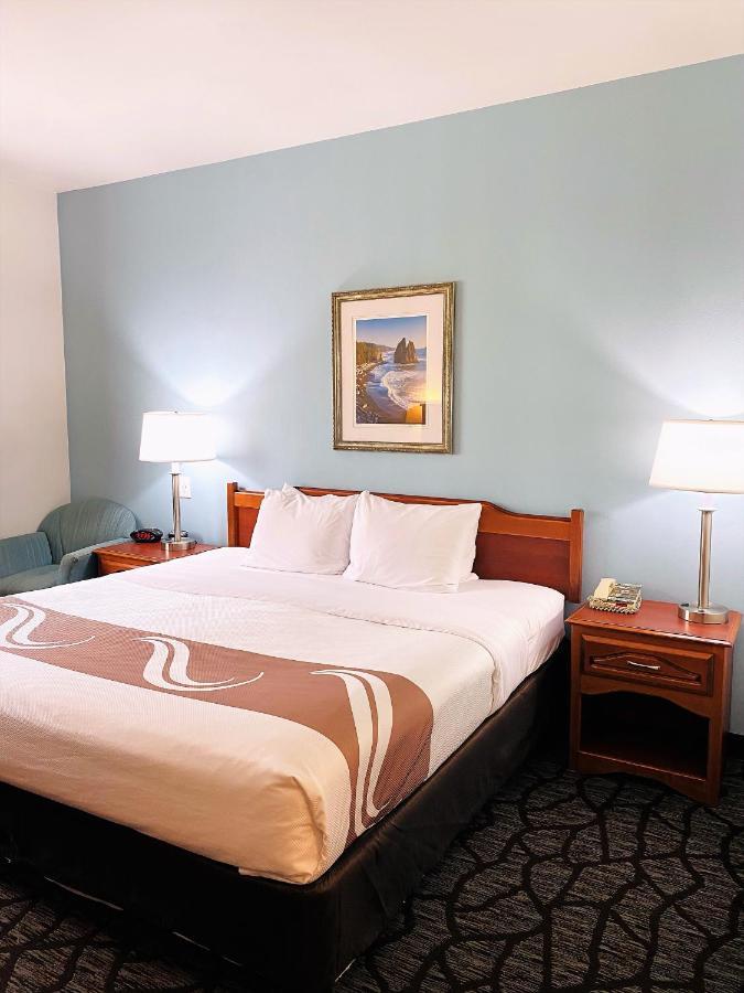 Quality Inn & Suites Sequim At Olympic National Park Екстер'єр фото