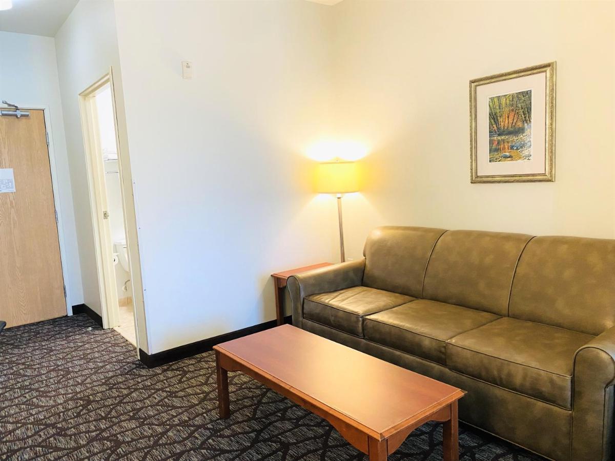 Quality Inn & Suites Sequim At Olympic National Park Екстер'єр фото