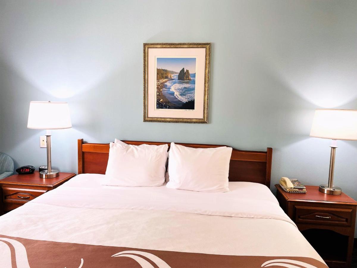 Quality Inn & Suites Sequim At Olympic National Park Екстер'єр фото