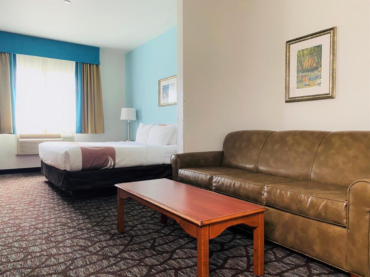 Quality Inn & Suites Sequim At Olympic National Park Екстер'єр фото
