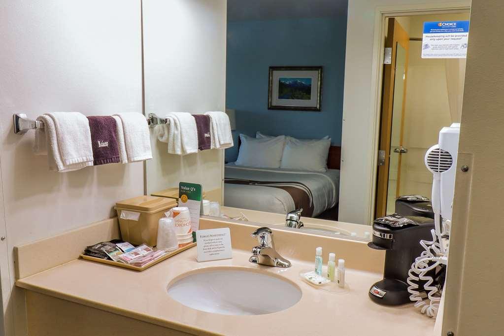 Quality Inn & Suites Sequim At Olympic National Park Екстер'єр фото