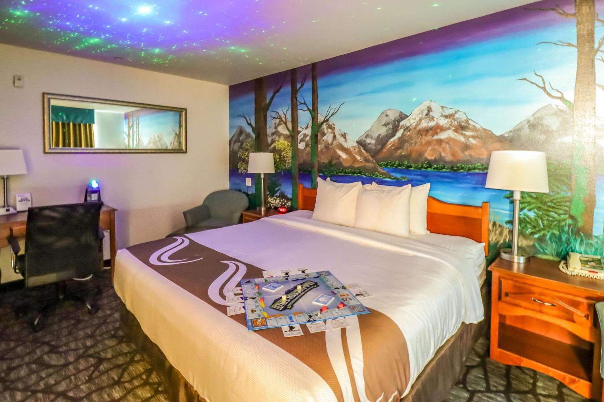 Quality Inn & Suites Sequim At Olympic National Park Екстер'єр фото