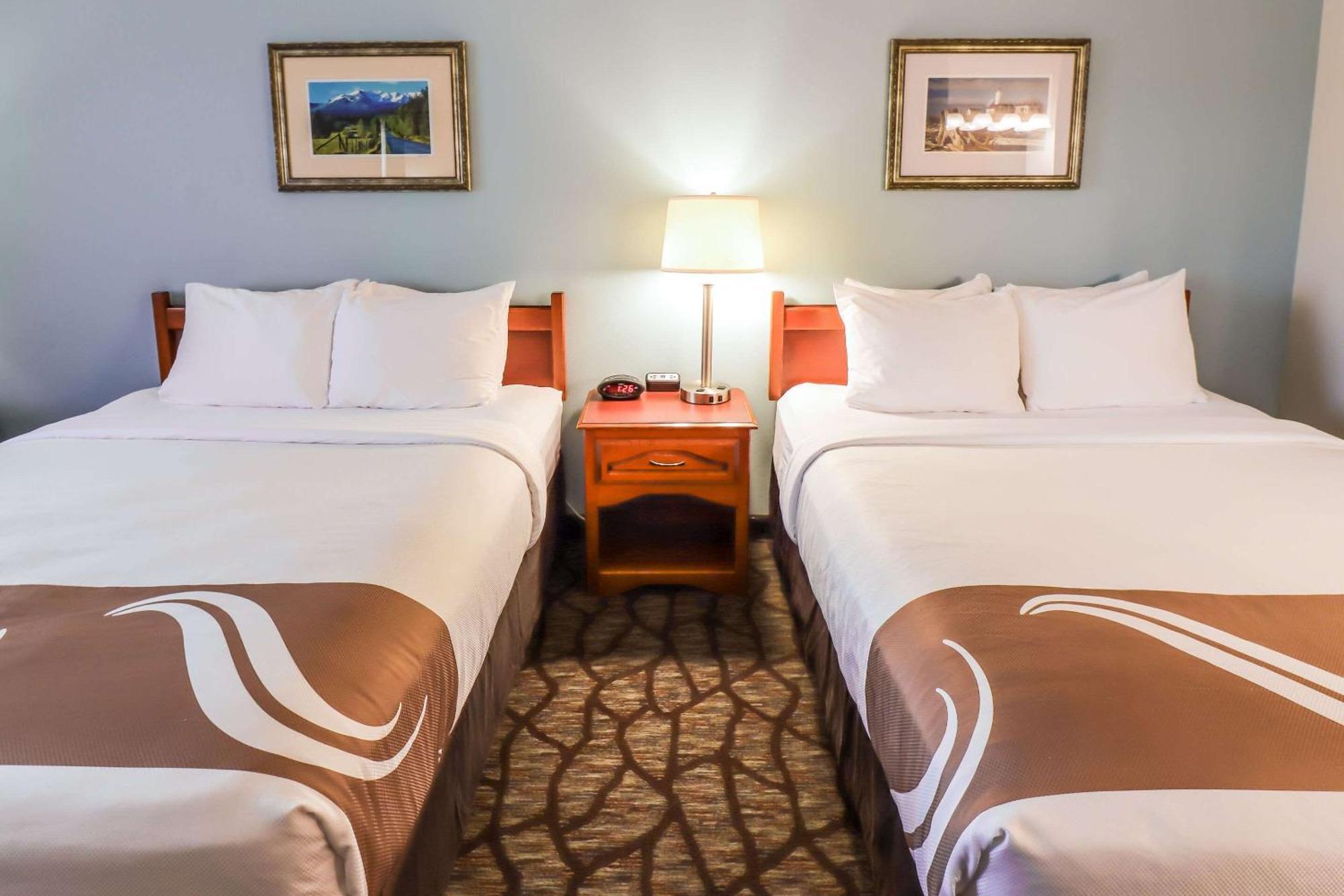 Quality Inn & Suites Sequim At Olympic National Park Екстер'єр фото