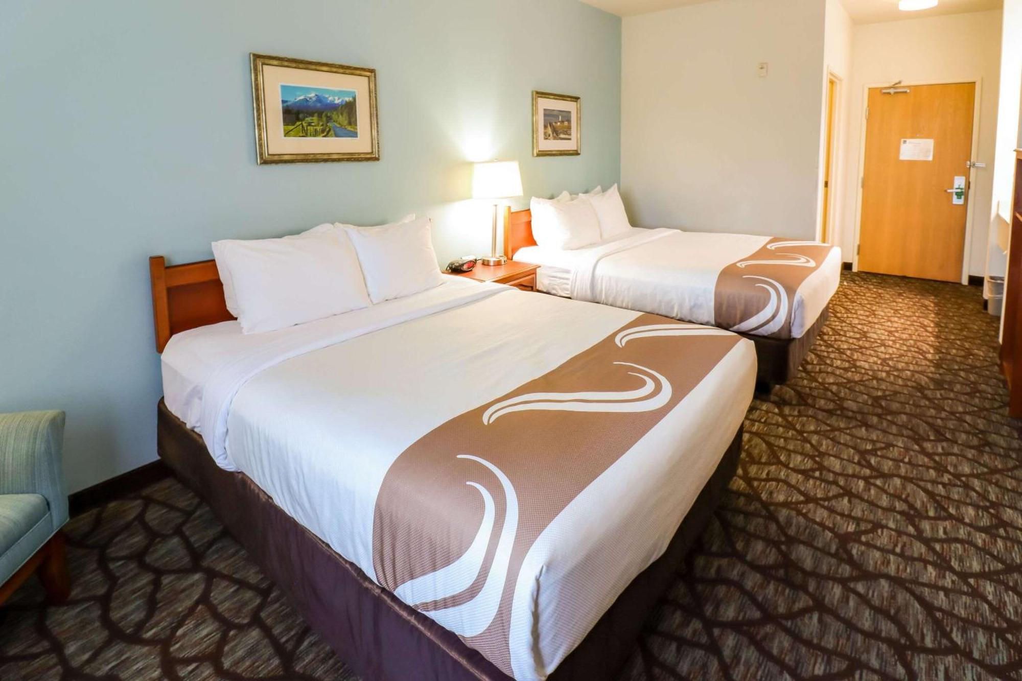 Quality Inn & Suites Sequim At Olympic National Park Екстер'єр фото