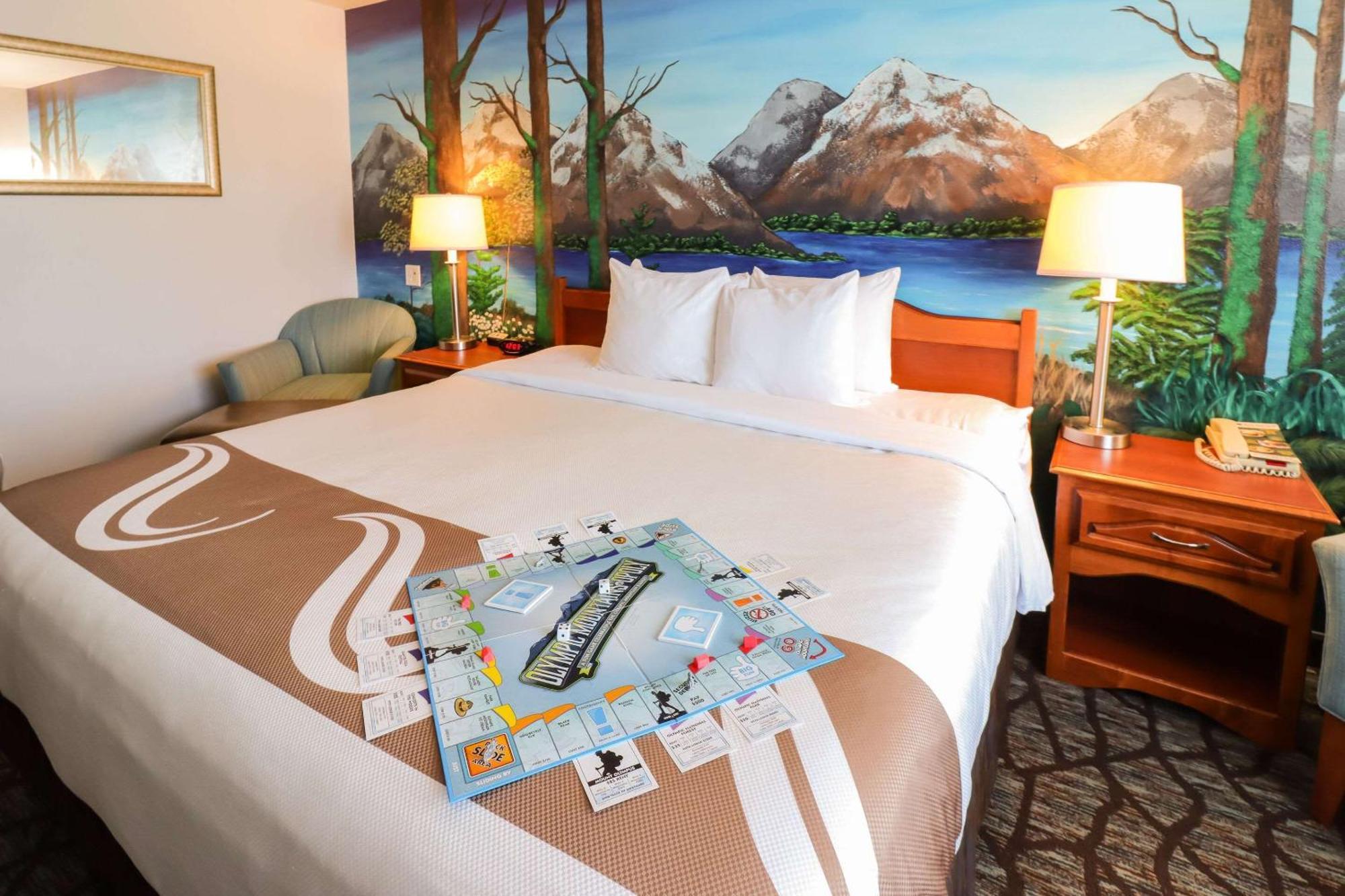 Quality Inn & Suites Sequim At Olympic National Park Екстер'єр фото