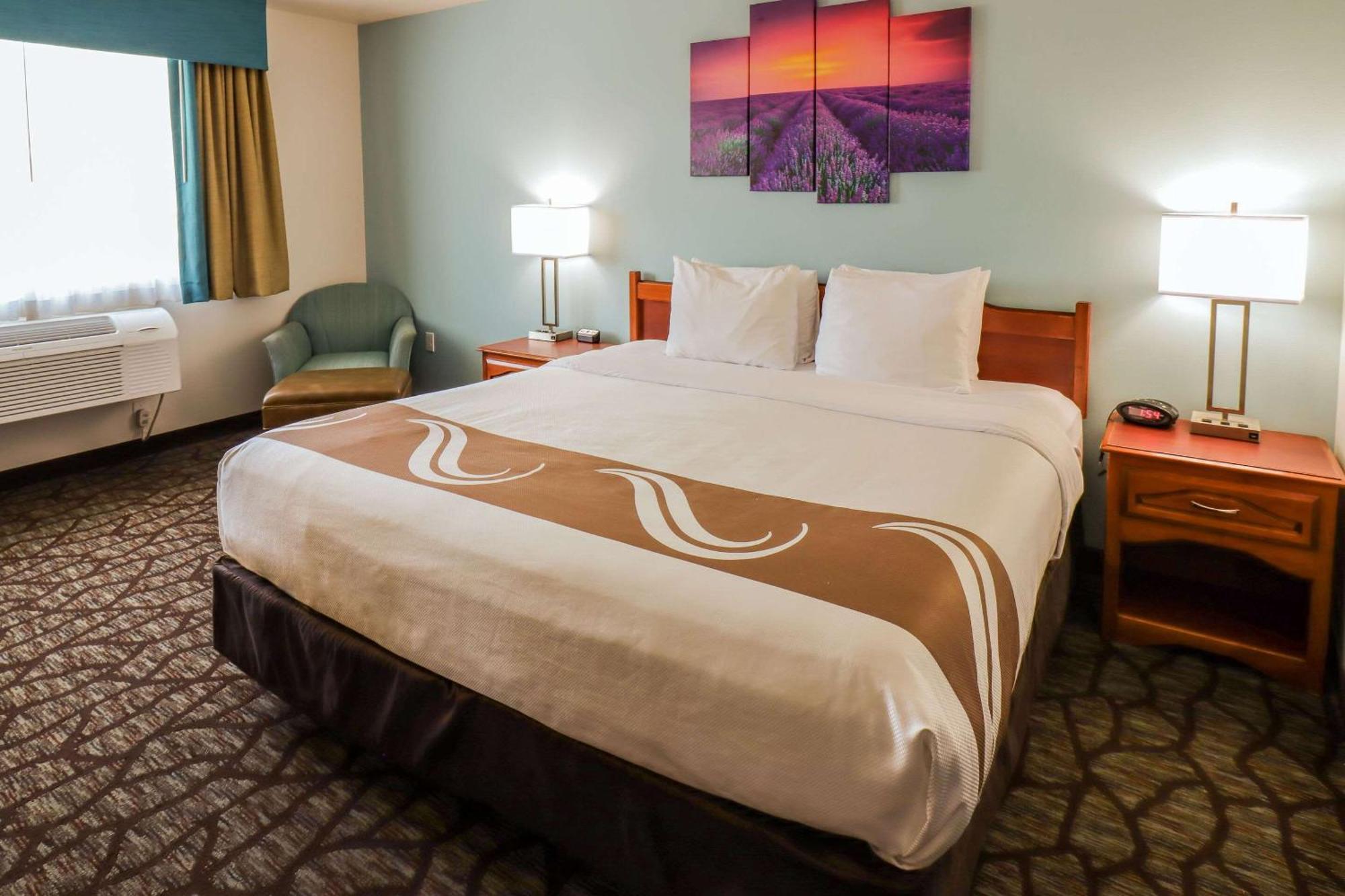 Quality Inn & Suites Sequim At Olympic National Park Екстер'єр фото