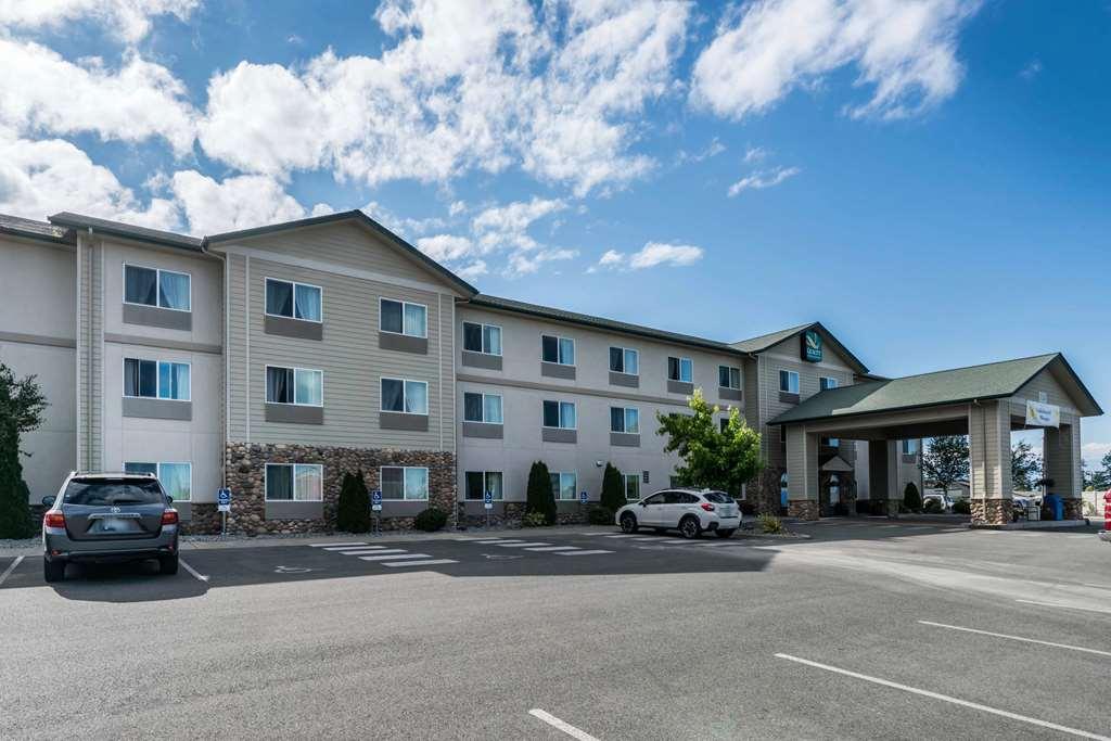 Quality Inn & Suites Sequim At Olympic National Park Екстер'єр фото
