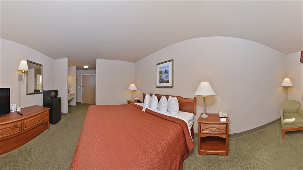 Quality Inn & Suites Sequim At Olympic National Park Екстер'єр фото
